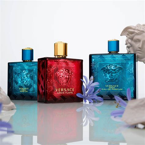 eros flame versace model|versace eros flame for men.